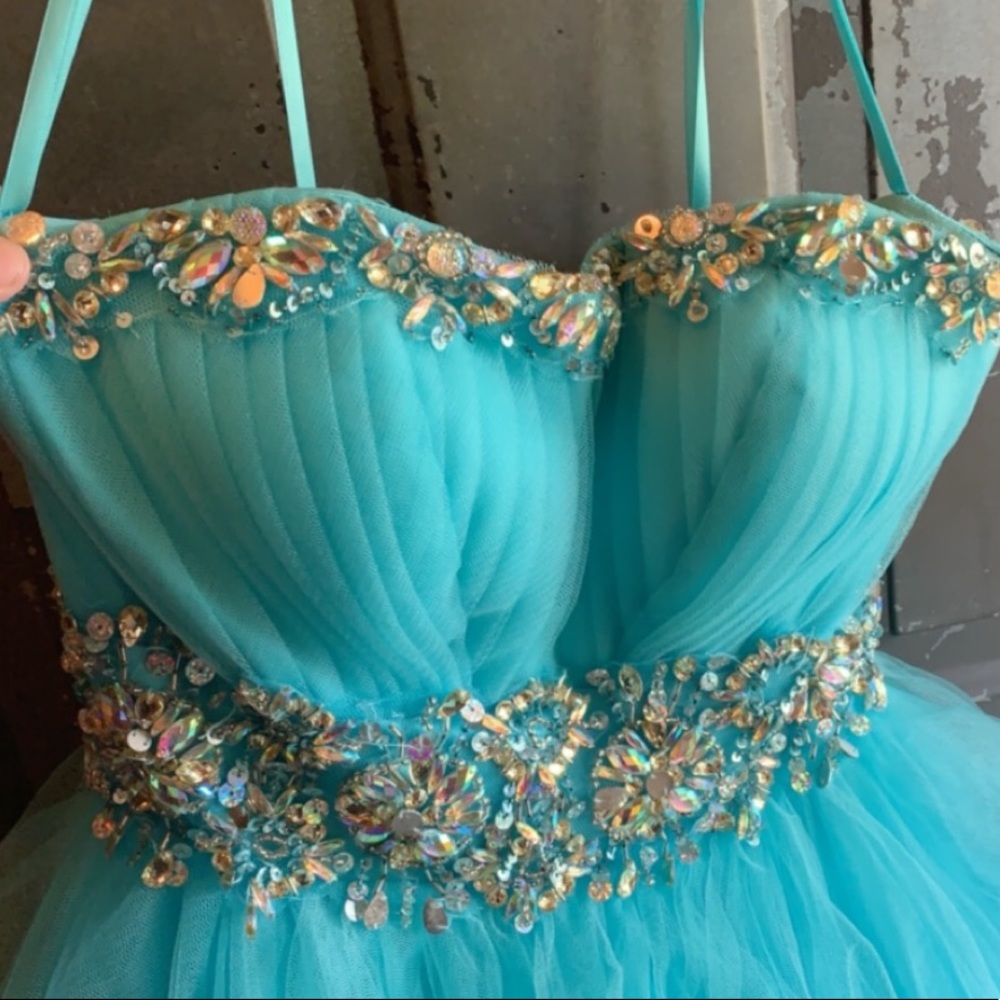 Let’s fashion formal dress